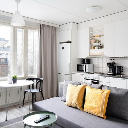 Hiisi Homes Helsinki Soernaeinen Buitenkant foto
