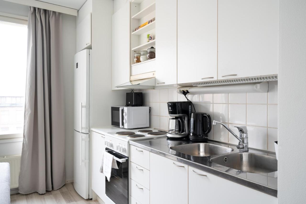 Hiisi Homes Helsinki Soernaeinen Buitenkant foto