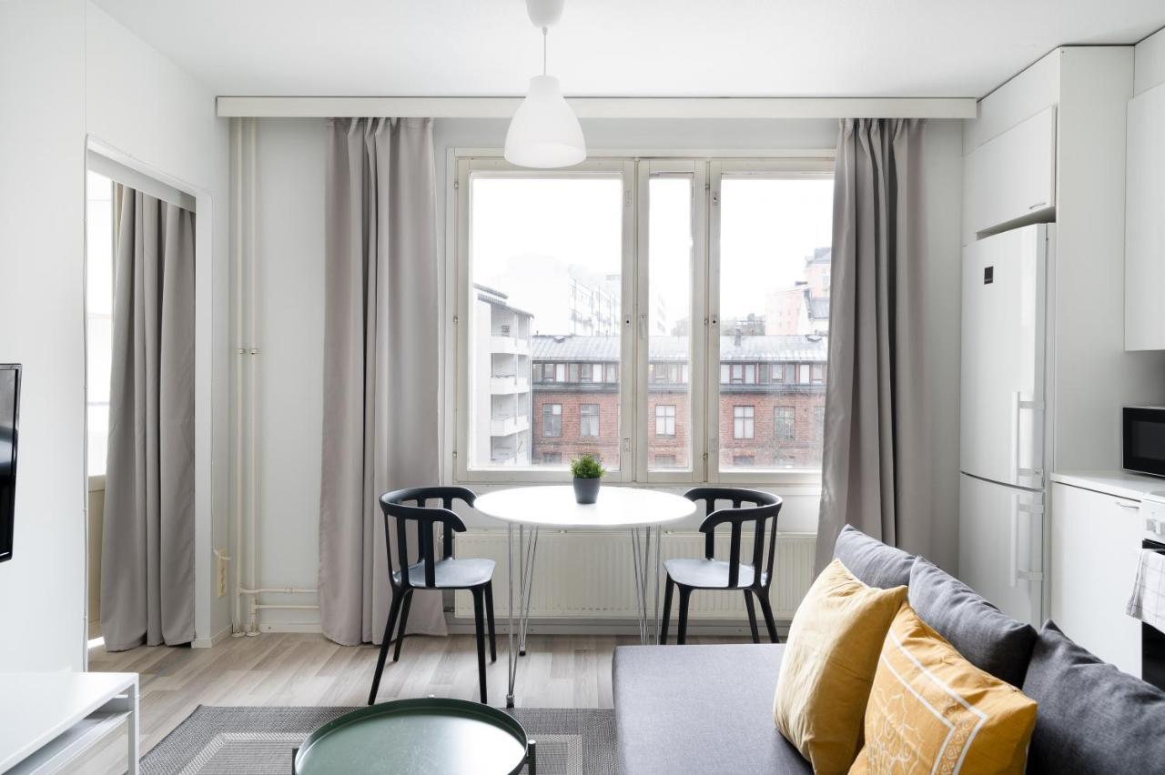 Hiisi Homes Helsinki Soernaeinen Buitenkant foto