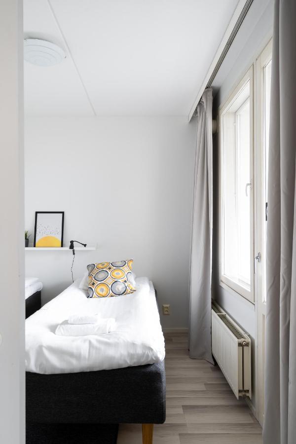 Hiisi Homes Helsinki Soernaeinen Buitenkant foto