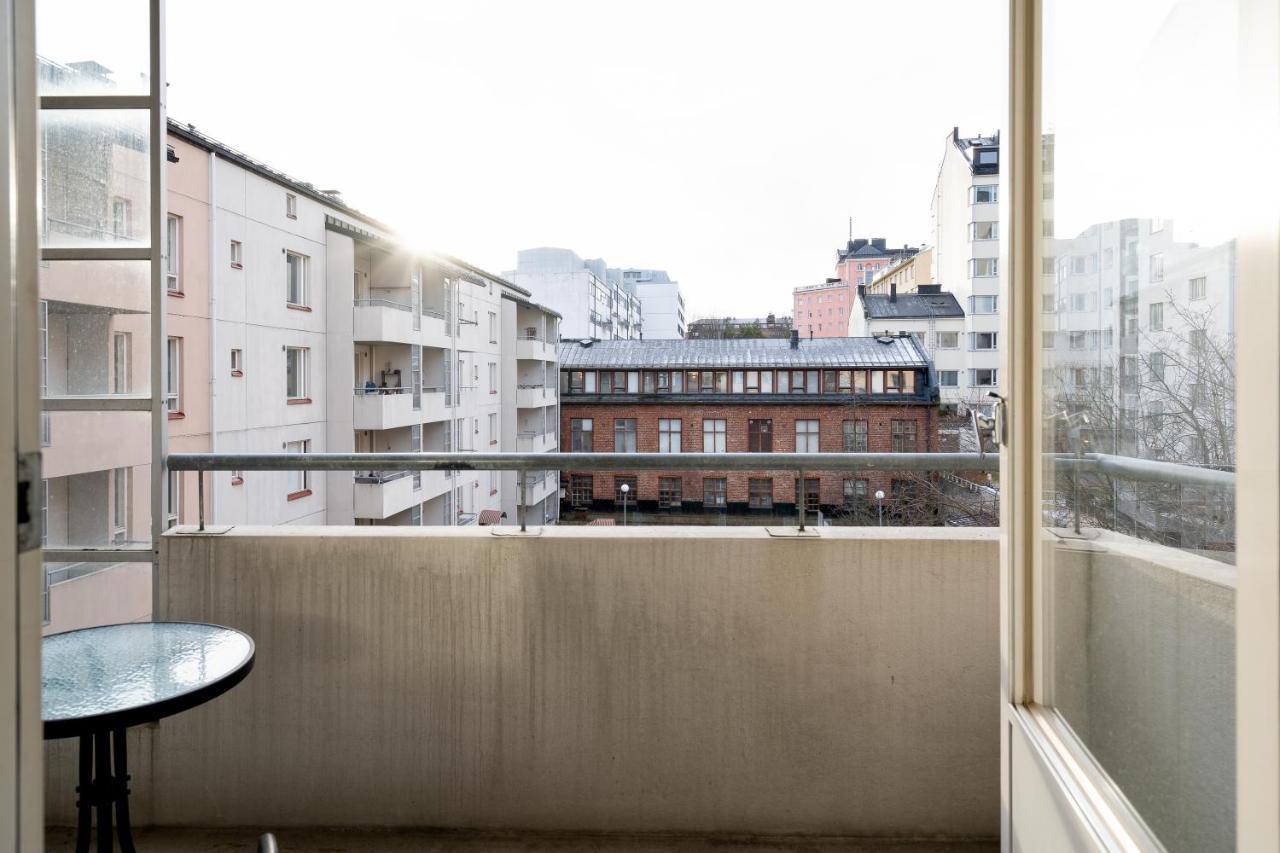 Hiisi Homes Helsinki Soernaeinen Buitenkant foto