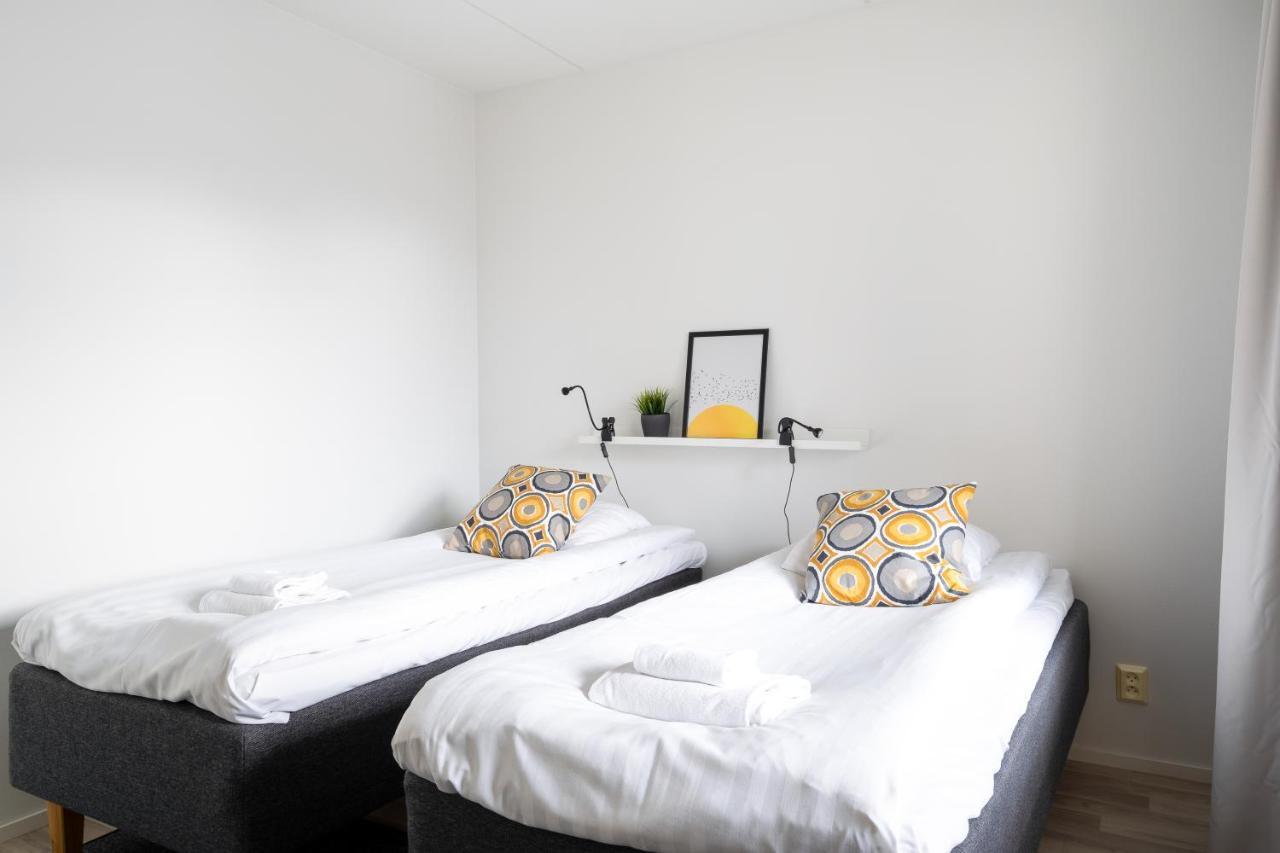 Hiisi Homes Helsinki Soernaeinen Buitenkant foto