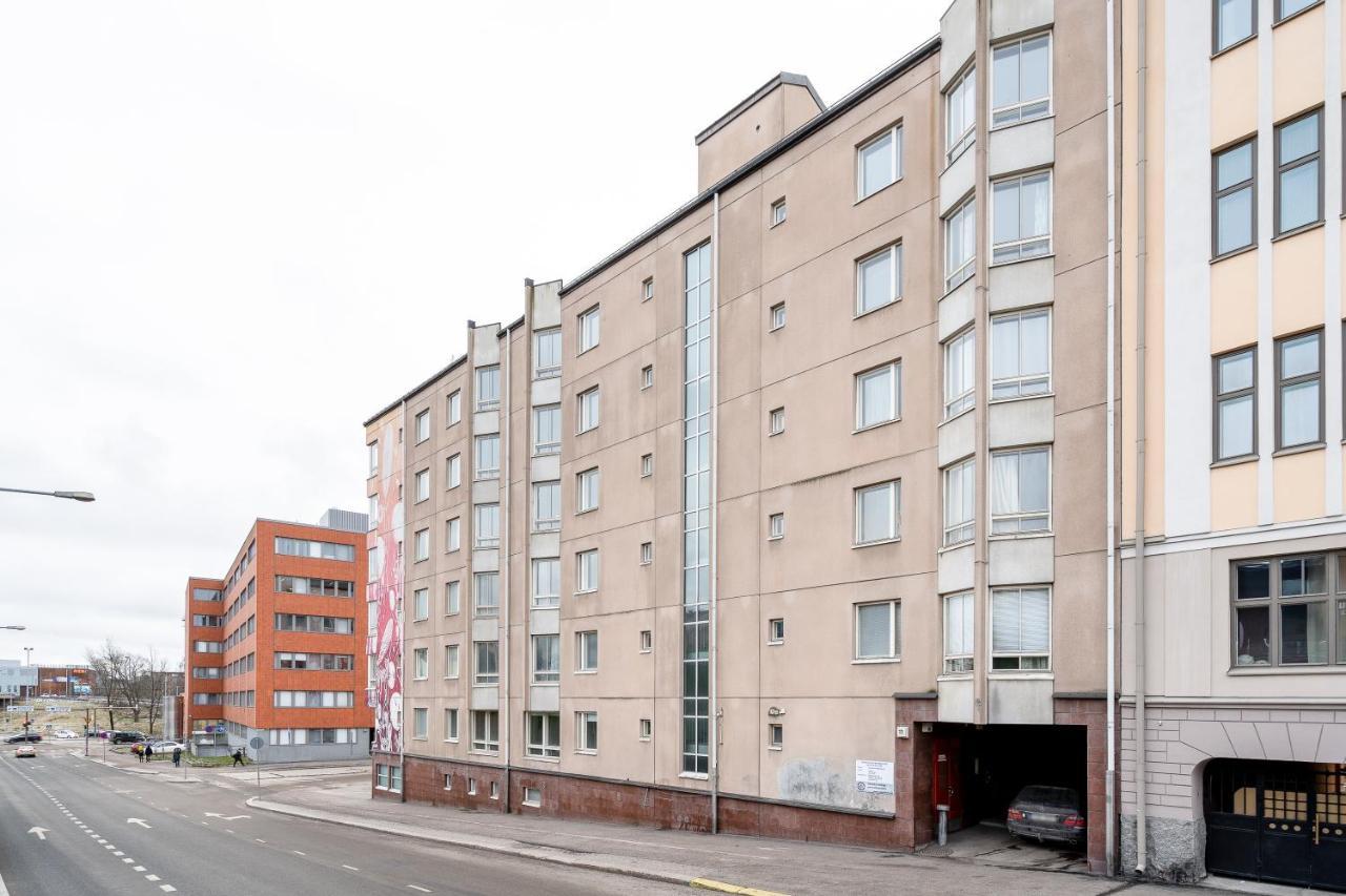 Hiisi Homes Helsinki Soernaeinen Buitenkant foto