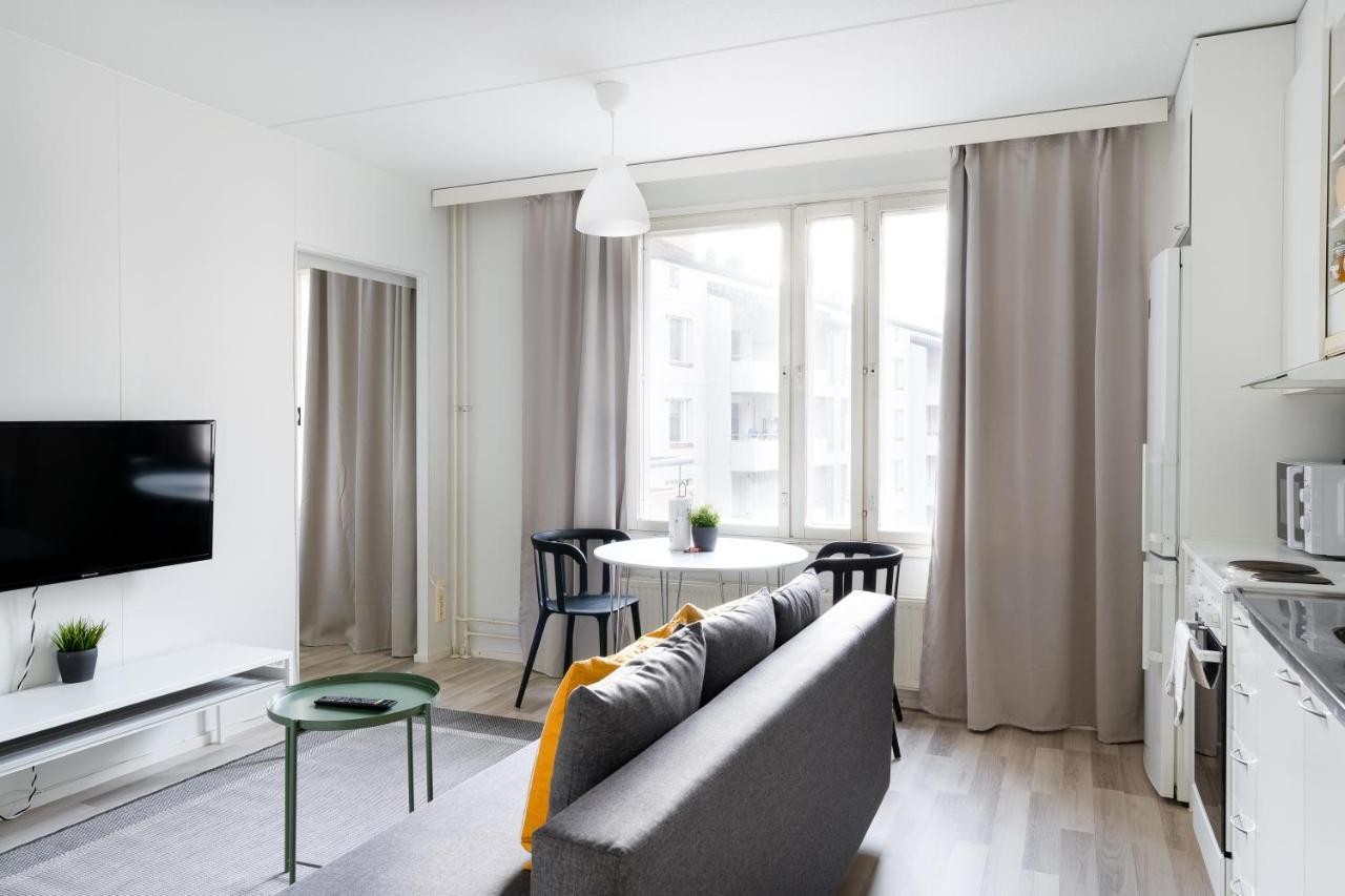 Hiisi Homes Helsinki Soernaeinen Buitenkant foto