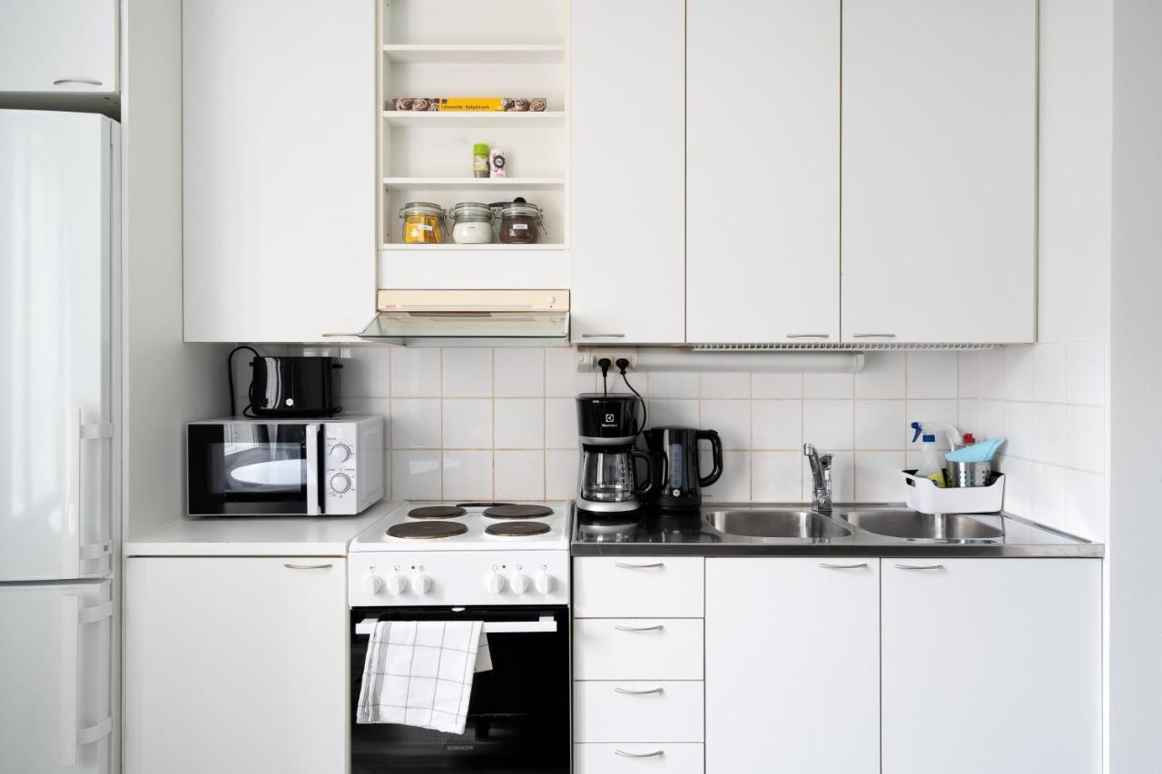 Hiisi Homes Helsinki Soernaeinen Buitenkant foto