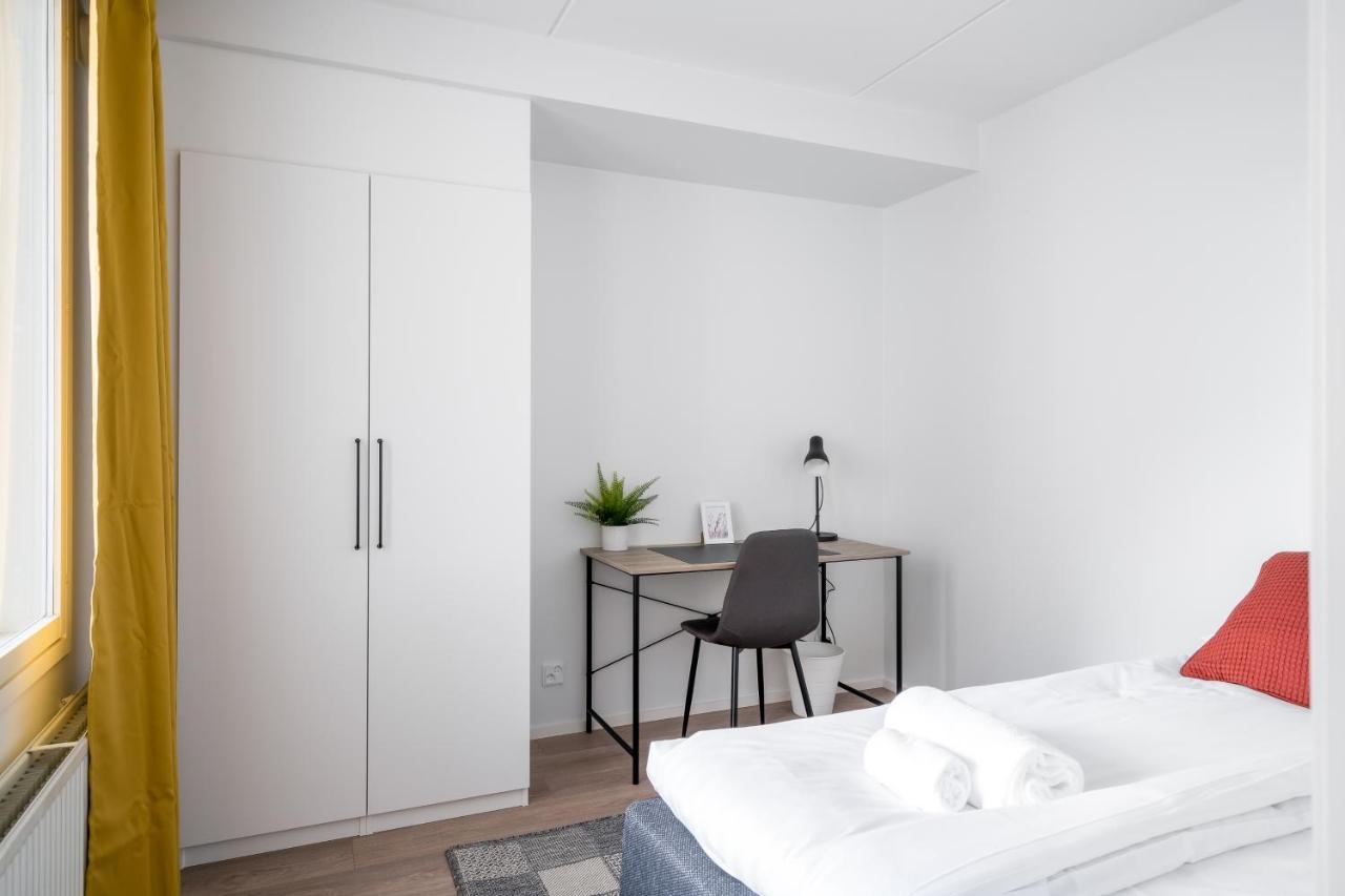 Hiisi Homes Helsinki Soernaeinen Buitenkant foto