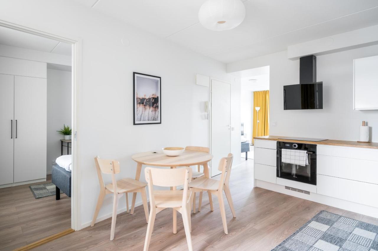 Hiisi Homes Helsinki Soernaeinen Buitenkant foto
