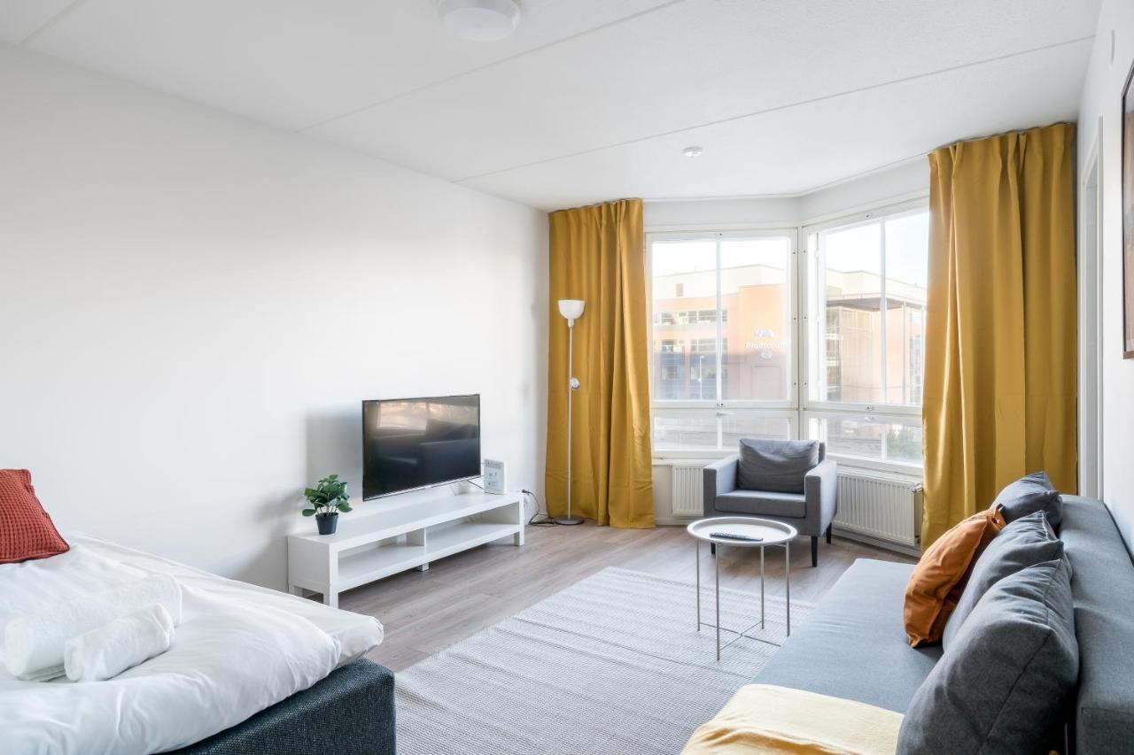 Hiisi Homes Helsinki Soernaeinen Buitenkant foto