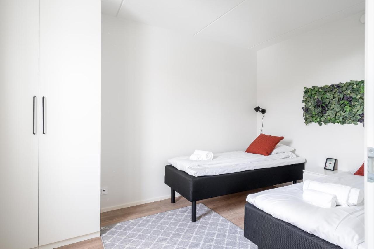 Hiisi Homes Helsinki Soernaeinen Buitenkant foto