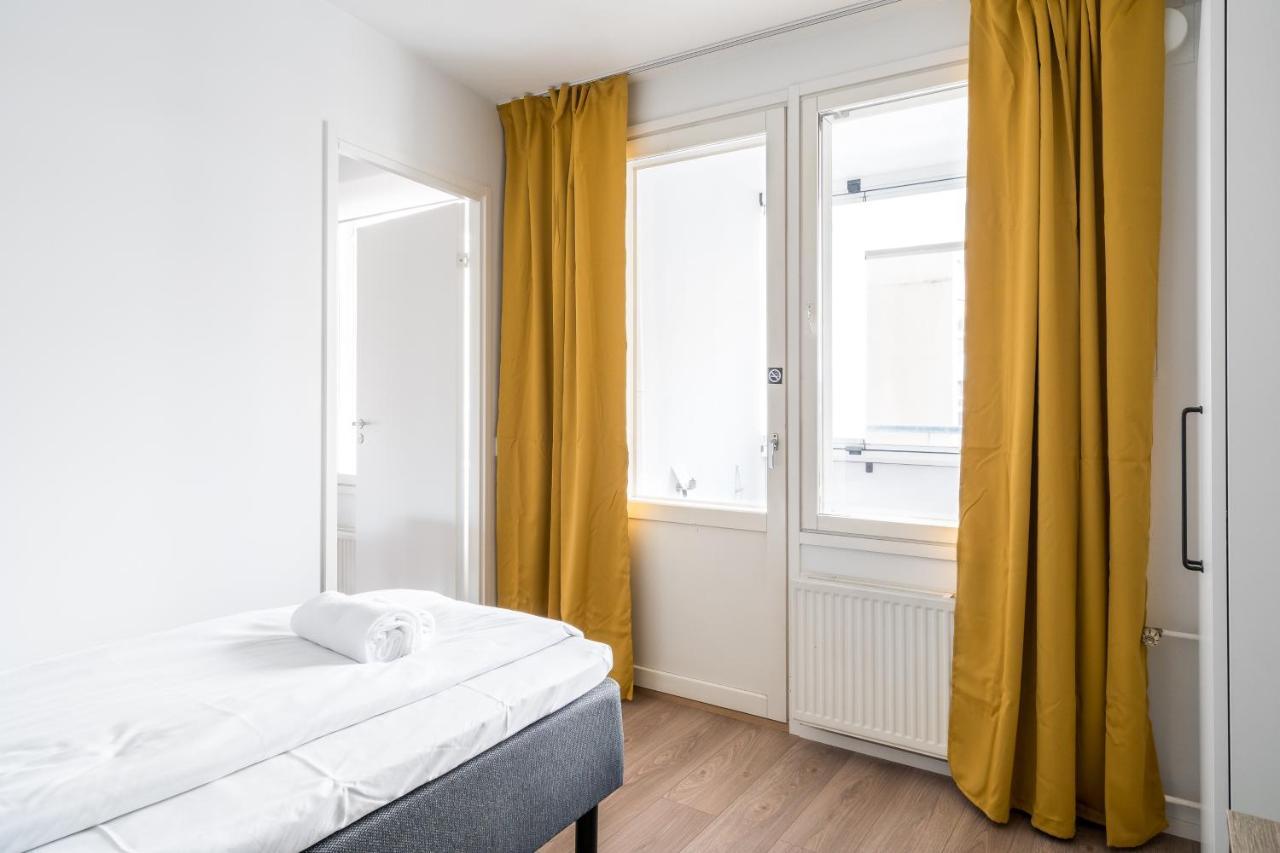Hiisi Homes Helsinki Soernaeinen Buitenkant foto