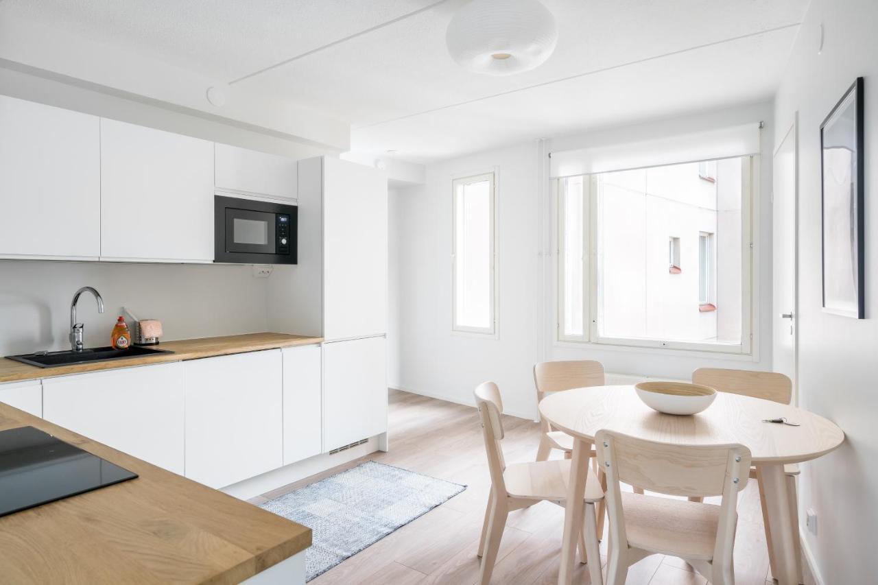 Hiisi Homes Helsinki Soernaeinen Buitenkant foto