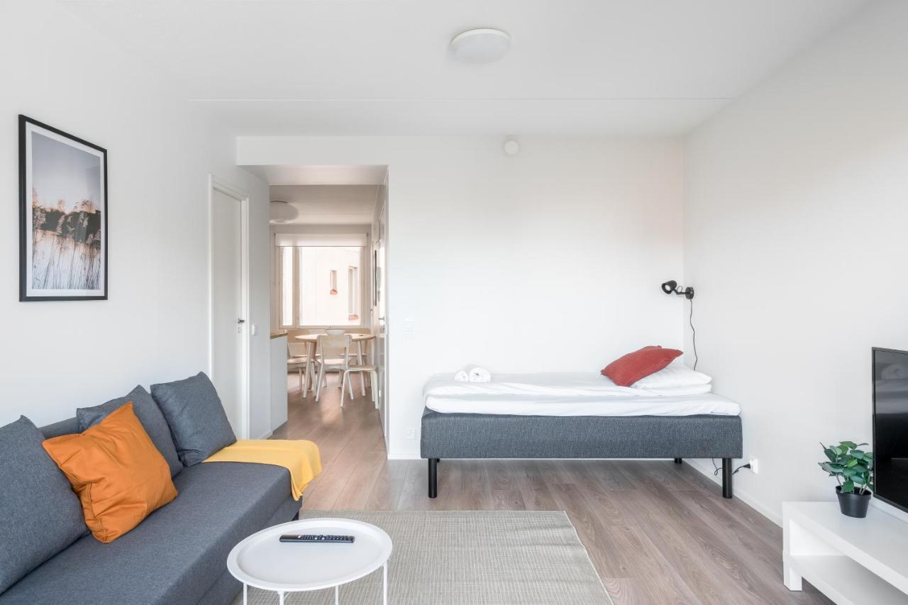 Hiisi Homes Helsinki Soernaeinen Buitenkant foto