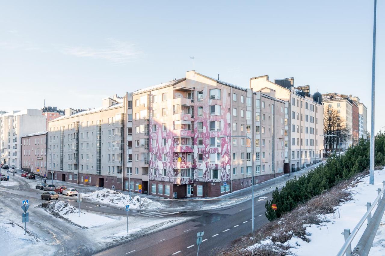 Hiisi Homes Helsinki Soernaeinen Buitenkant foto