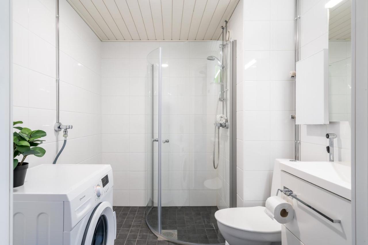 Hiisi Homes Helsinki Soernaeinen Buitenkant foto