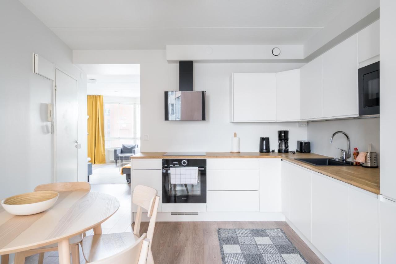 Hiisi Homes Helsinki Soernaeinen Buitenkant foto
