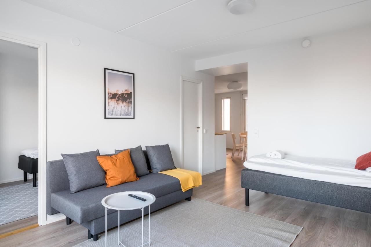 Hiisi Homes Helsinki Soernaeinen Buitenkant foto