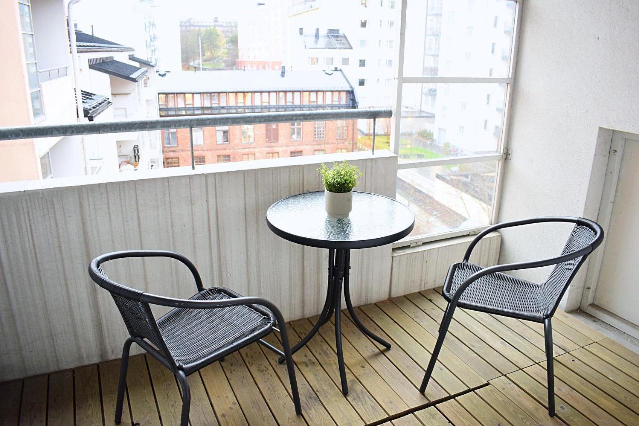 Hiisi Homes Helsinki Soernaeinen Buitenkant foto