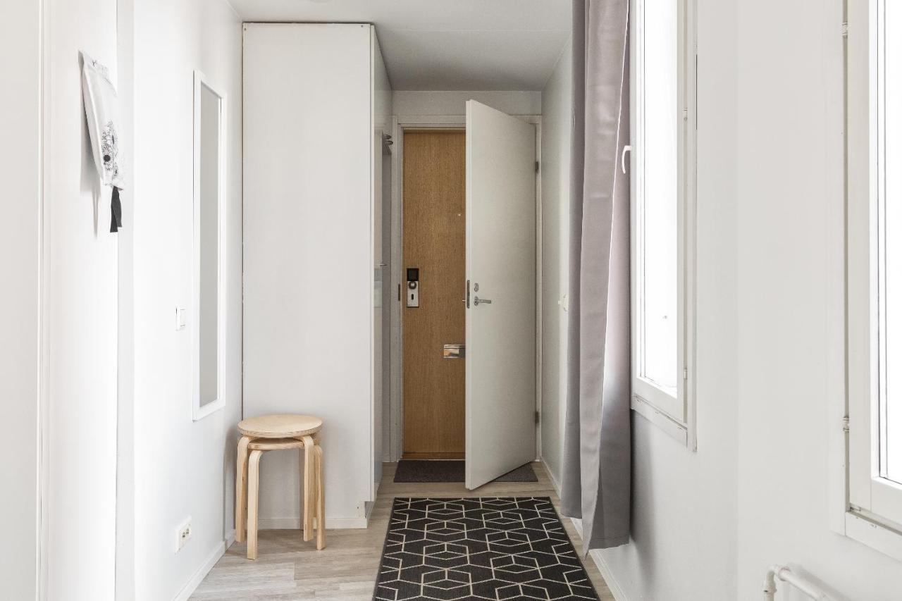 Hiisi Homes Helsinki Soernaeinen Buitenkant foto