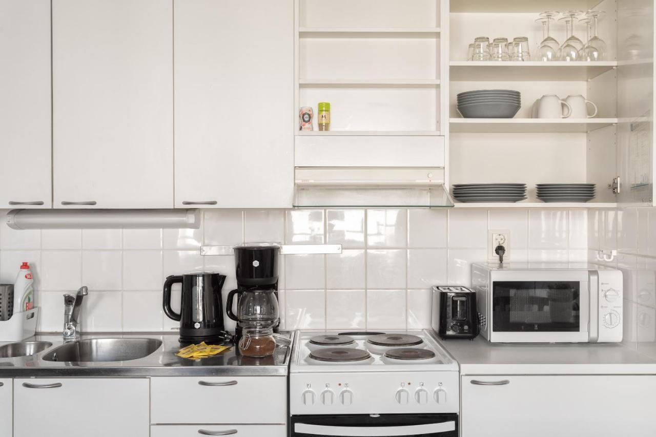 Hiisi Homes Helsinki Soernaeinen Buitenkant foto