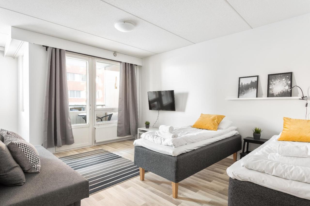 Hiisi Homes Helsinki Soernaeinen Buitenkant foto