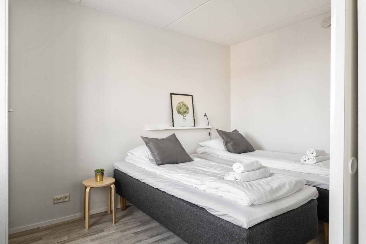 Hiisi Homes Helsinki Soernaeinen Buitenkant foto