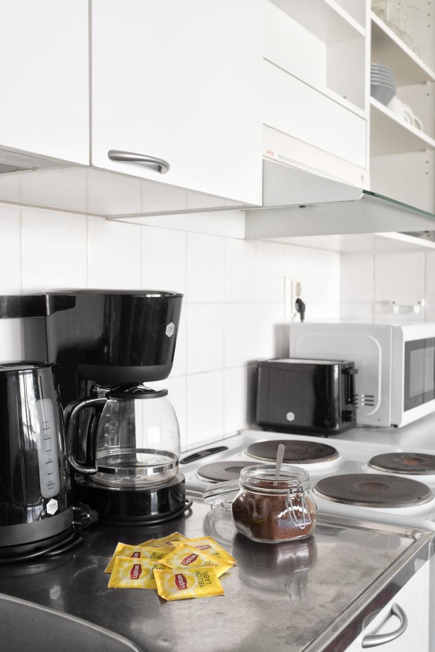 Hiisi Homes Helsinki Soernaeinen Buitenkant foto