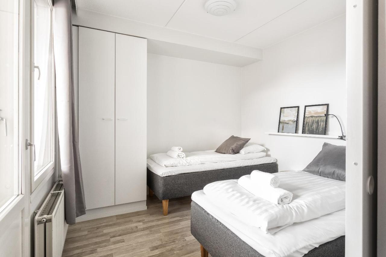 Hiisi Homes Helsinki Soernaeinen Buitenkant foto