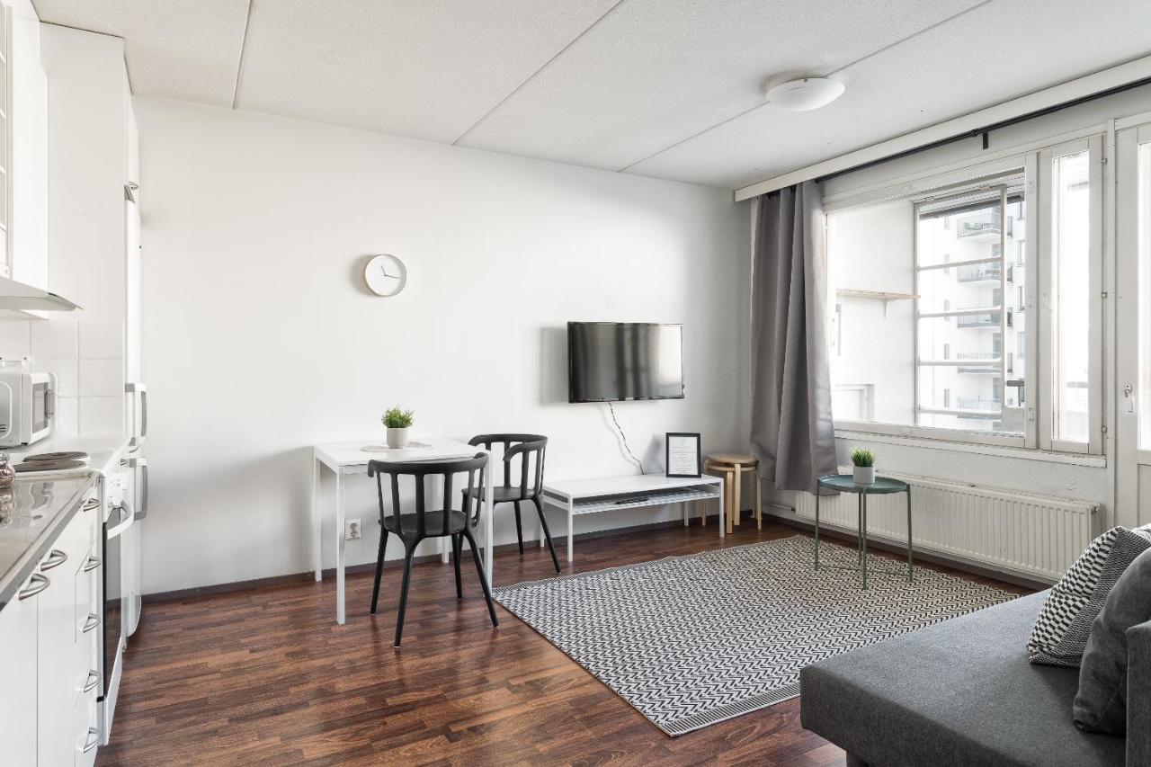 Hiisi Homes Helsinki Soernaeinen Buitenkant foto