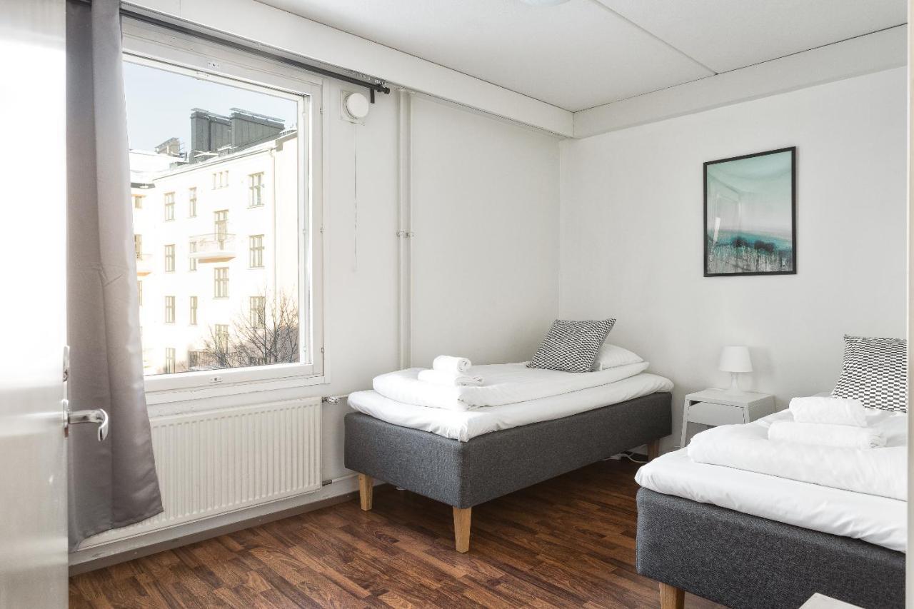 Hiisi Homes Helsinki Soernaeinen Buitenkant foto