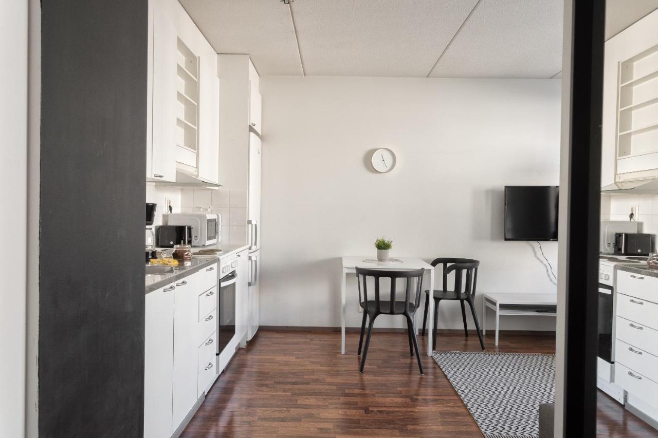 Hiisi Homes Helsinki Soernaeinen Buitenkant foto