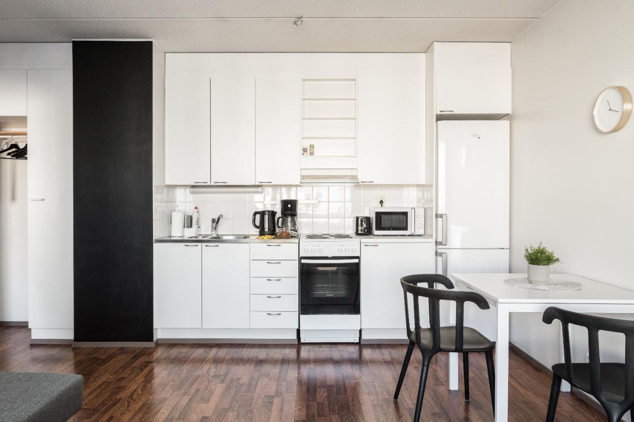 Hiisi Homes Helsinki Soernaeinen Buitenkant foto