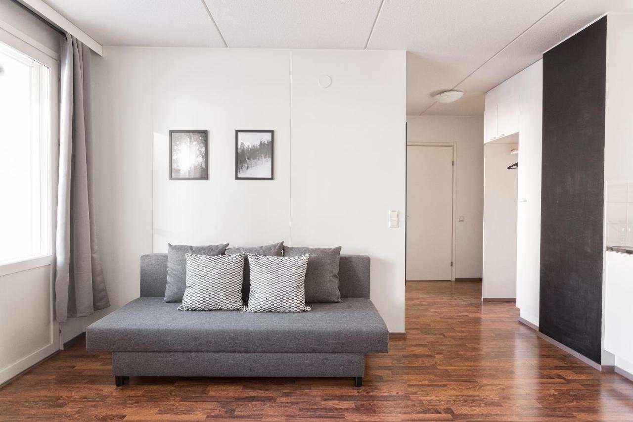 Hiisi Homes Helsinki Soernaeinen Buitenkant foto