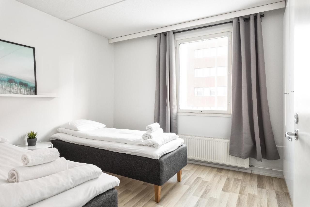 Hiisi Homes Helsinki Soernaeinen Buitenkant foto