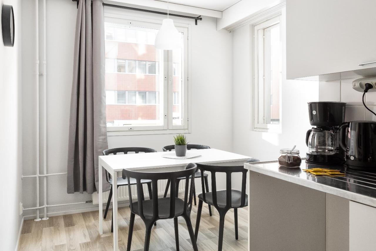Hiisi Homes Helsinki Soernaeinen Buitenkant foto