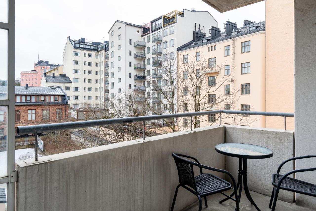 Hiisi Homes Helsinki Soernaeinen Buitenkant foto