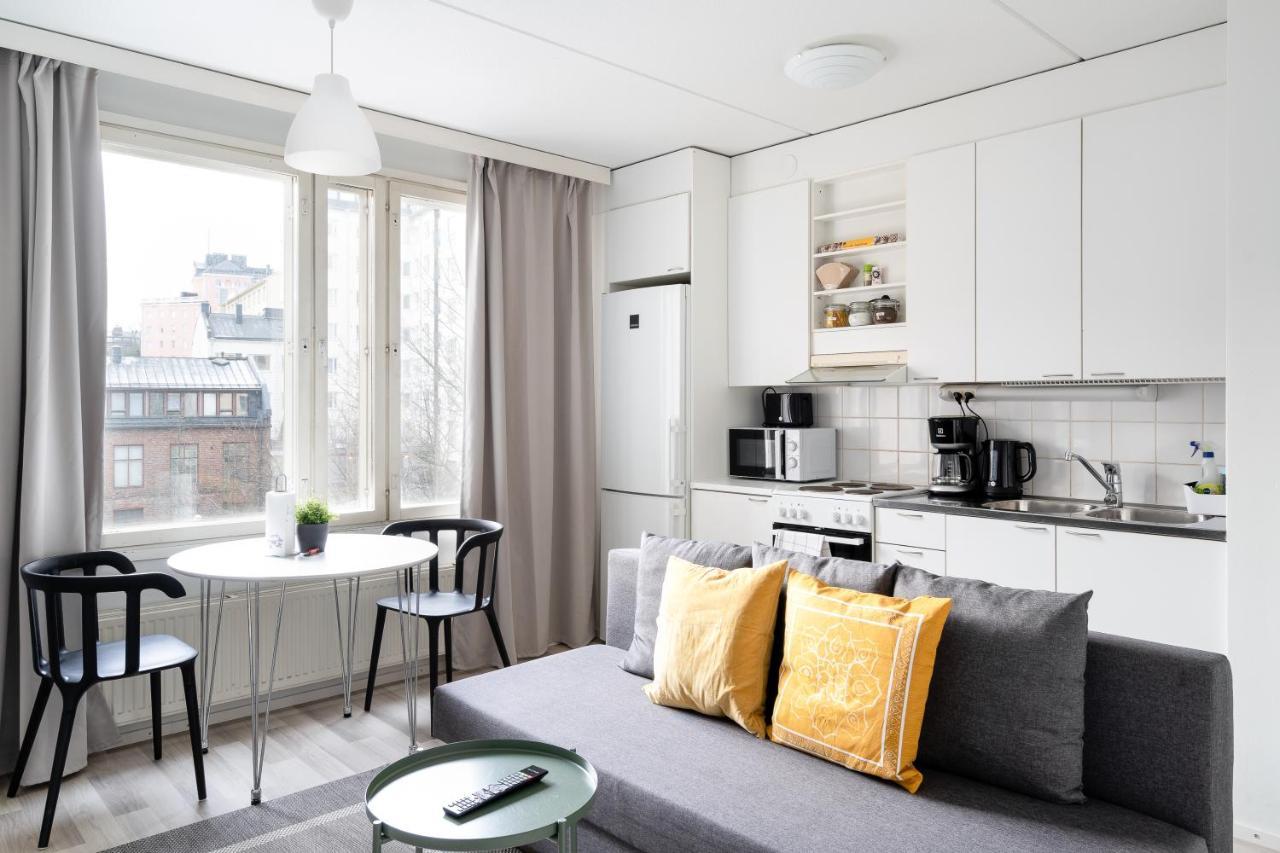 Hiisi Homes Helsinki Soernaeinen Buitenkant foto