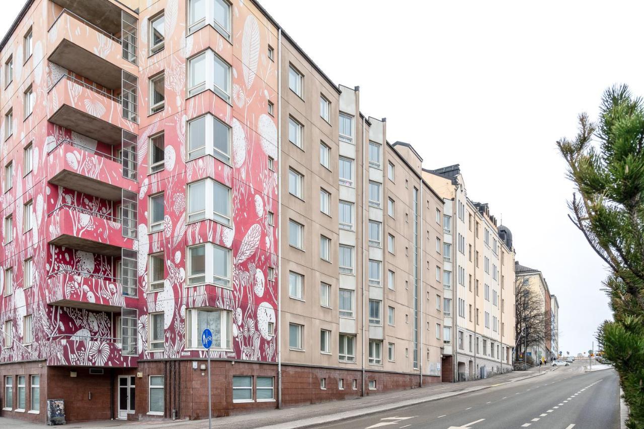 Hiisi Homes Helsinki Soernaeinen Buitenkant foto
