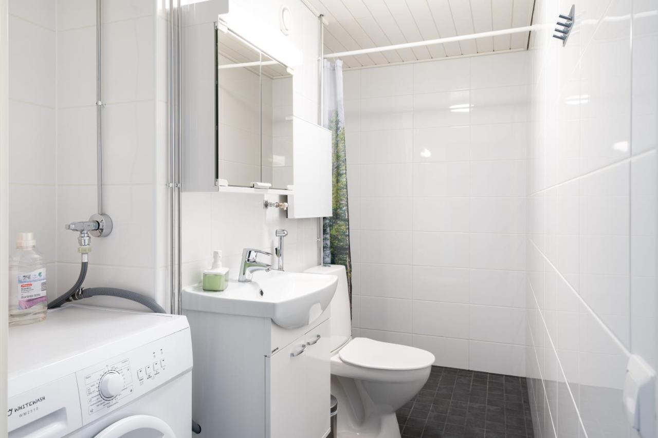Hiisi Homes Helsinki Soernaeinen Buitenkant foto